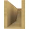 Ekena Millwork 6in. W x 8in. H x 28in. L Durham Woodgrain TimberThane Rafter Tail, Primed Tan RFTUR06X08X28DURRCPR - alternate 4
